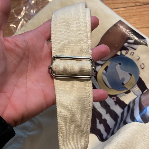 Taylor Swift tote bag Reputation era, Jack Leopards & The Dolphin Club - Picture 14 of 15